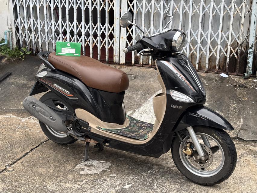 Yamaha Filano หัวฉีด รถบ้าน เดิม สภาพดีมาก พร้อมใช้เลย
