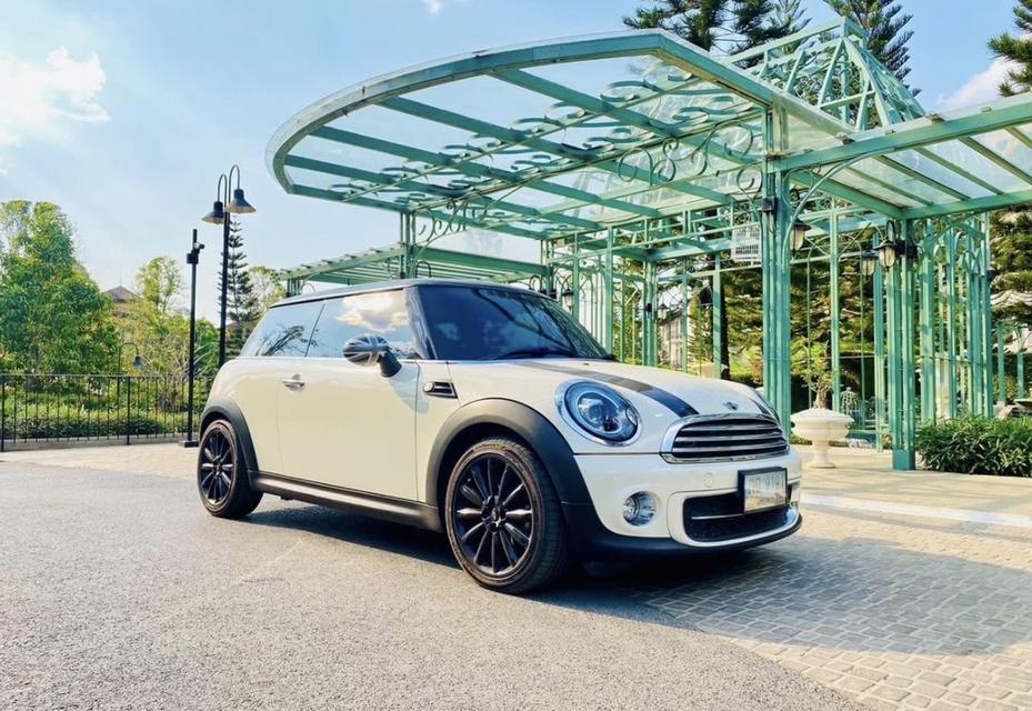 Mini Cooper D R56 Lci ปี 2013 3