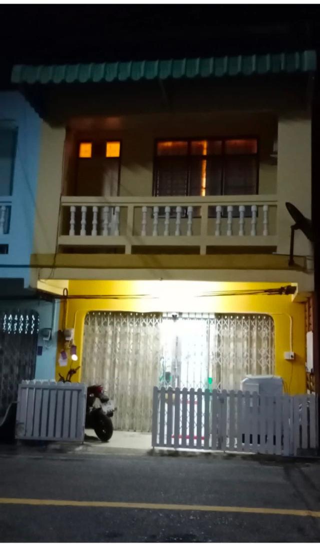 บ้านสองชั้น ทำเลค้าขายใกล้สถานที่ราชการ 1