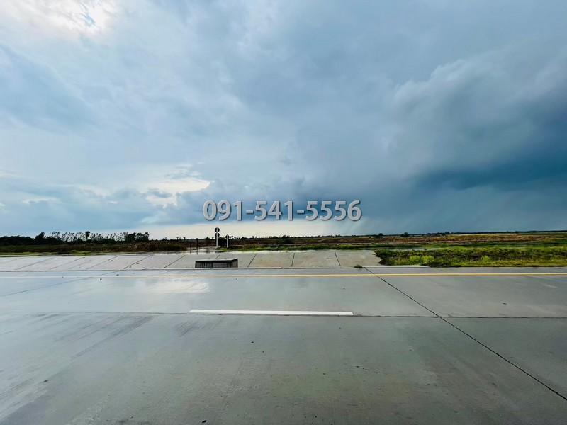 ขายที่ดิน รูปแปลงที่ดินถุงเงินถุงทอง เนื้อที่ 9-2-67.7 ไร่ ถนนวงแหวนรอบเมือง 290 เหนือตอน 2 กำปัง โนนไทย นครราชสีมา 5