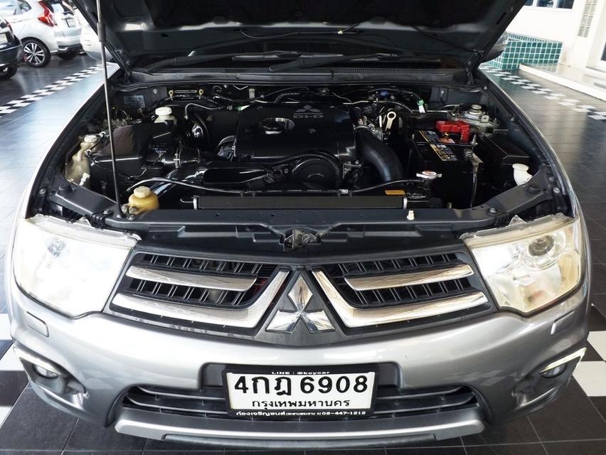 MITSUBISHI PAJERO SPORT 2.5 GT 4WD AT ปี 2015 รหัส KCY6980 11