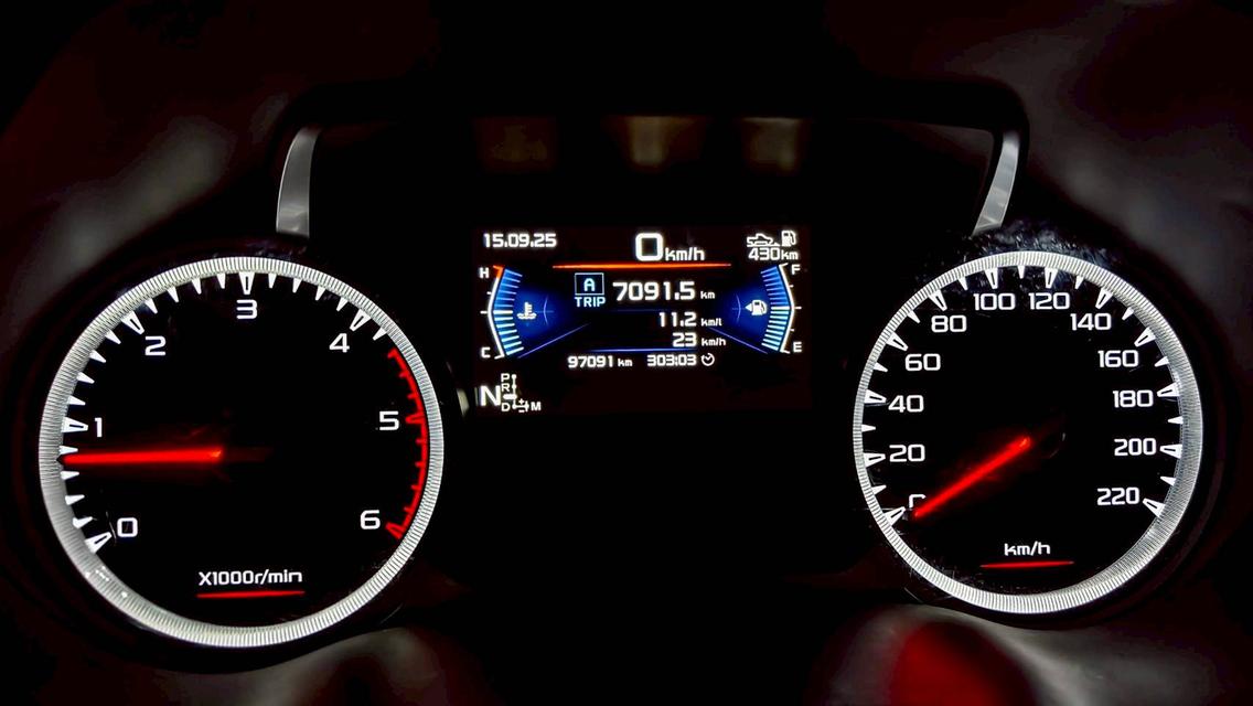 Isuzu Dmax 1.9Z ปี20 9