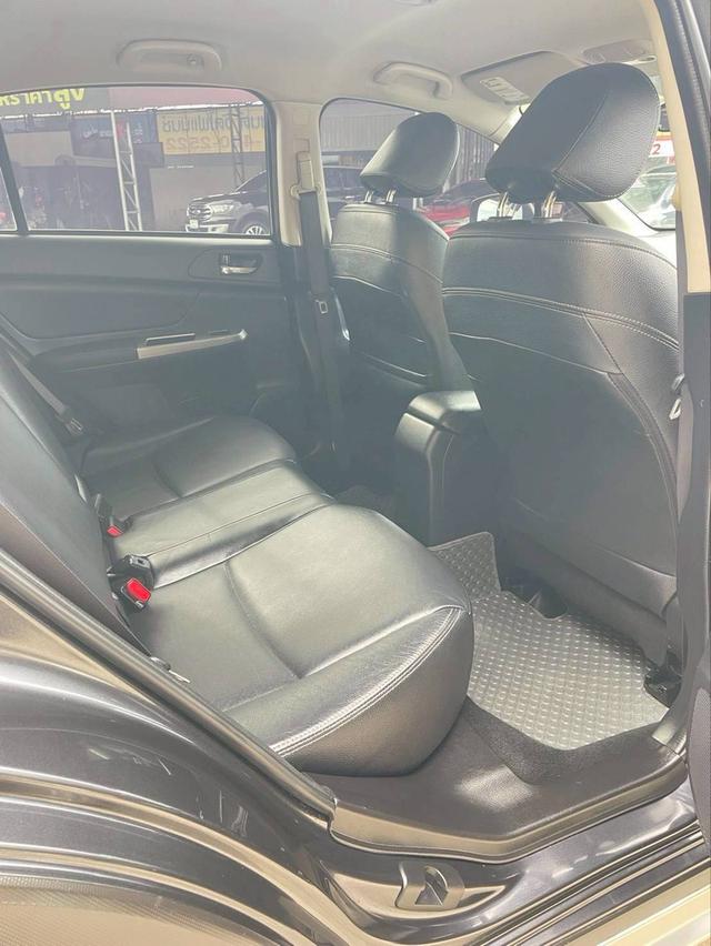 SUBARU XV 2.0i AWD 9