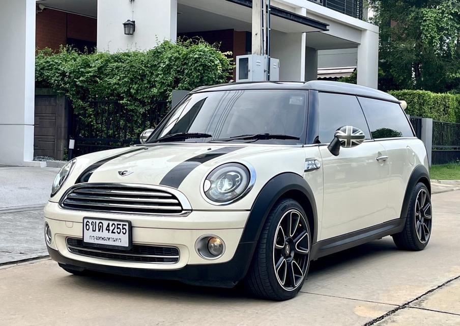 MINI COOPER R55 CLUBMAN ปี 2009