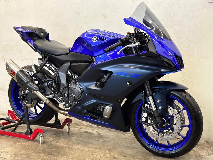 ขายถูก Yamaha R7 ปี 2021 สีน้ำเงินสวย