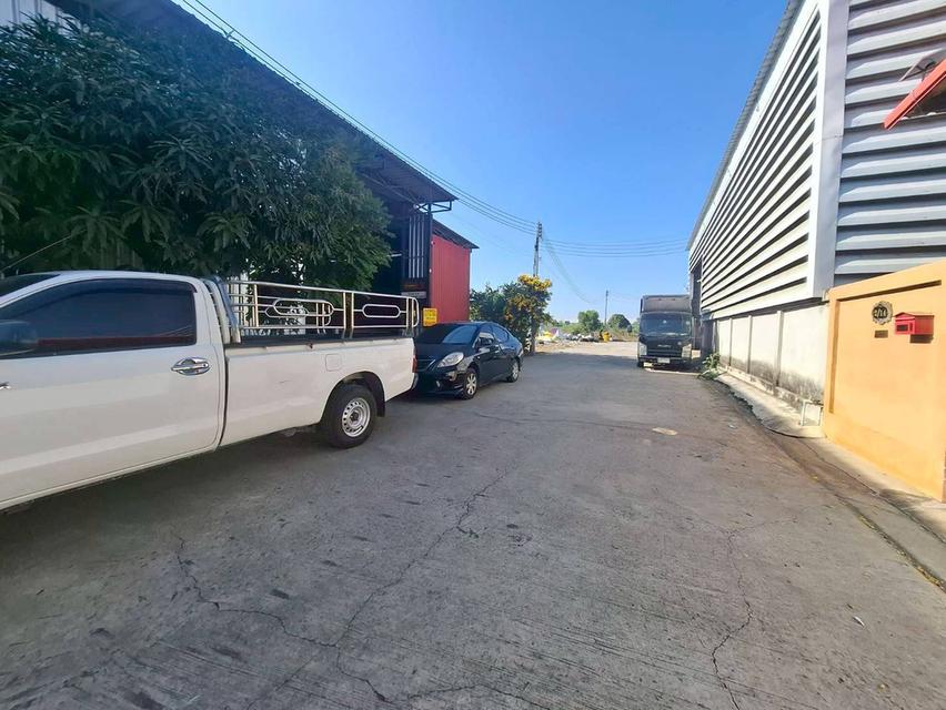 ขายโรงงาน ชุมชนหน้าไม้ ใกล้องค์การบริหารส่วนตำบลหน้าไม้ 2