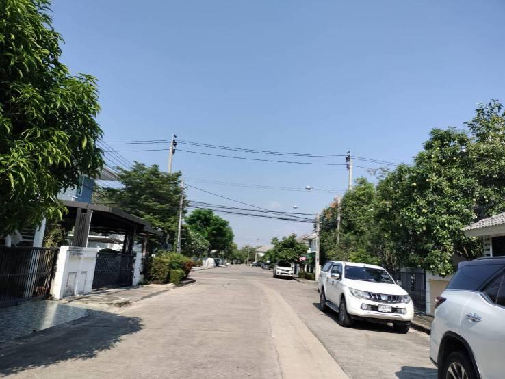 ขายบ้านเดี่ยว หมู่บ้านเพอร์เฟค พาร์ค พระราม 5-บางใหญ่ ตกแต่งครบ 3