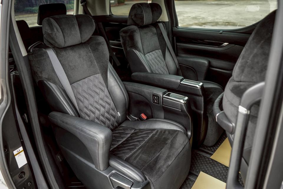 รหัสรถ CBL3901 TOYOTA ALPHARD 2.5 SC PACKAGE AT 2017 15