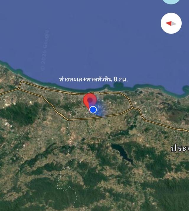 ขายที่ดินโฉนด 100 และ200 ตรว.เหมาะทําบ้านพูลวิลลา รีสอรท์ 1