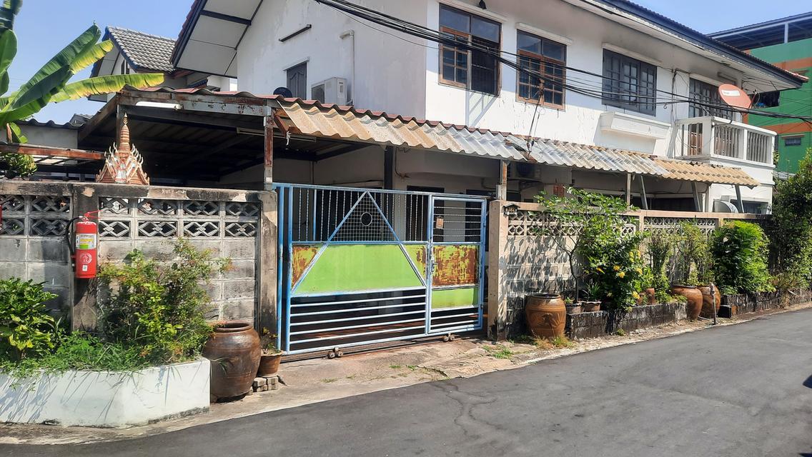 บ้านเดี่ยว2ชัืน50ตรว. 2