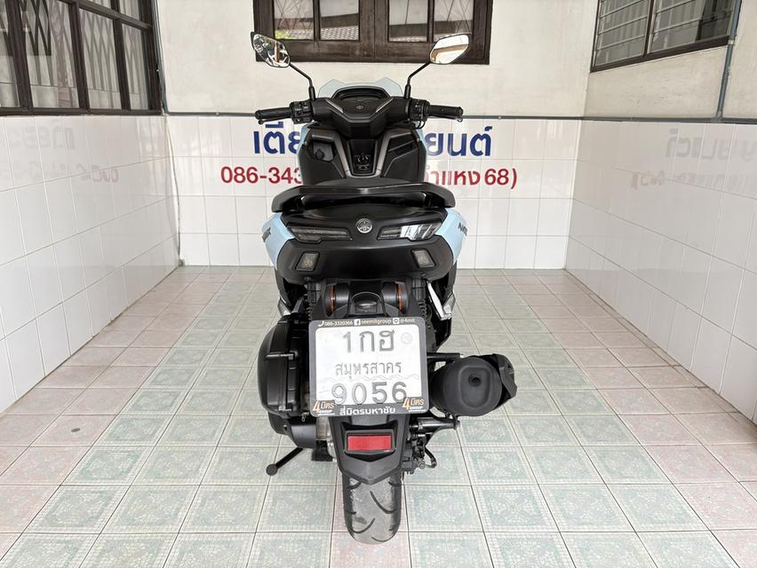 Yamaha N-Max วิ่ง 5000 โล ปี68 รูปที่ 9