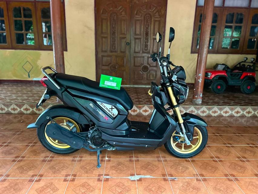 honda zoomer-x หัวฉีด รูปย่อยที่ 2