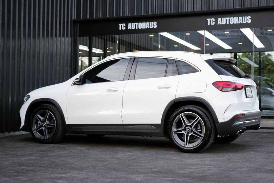 Mercedes-Benz GLA200 AMG Dynamic 2021 7