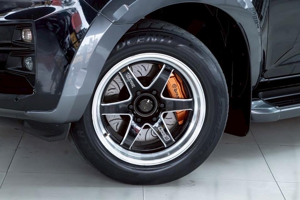 รหัสรถ 2A829 ISUZU DMAX 3.0 Ddi M V-CROSS CAB-4 2020 6