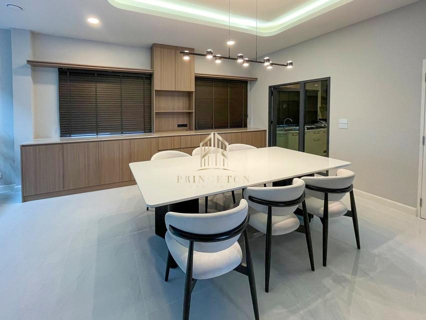 2-Storey Detached House The City Bangna 3 6