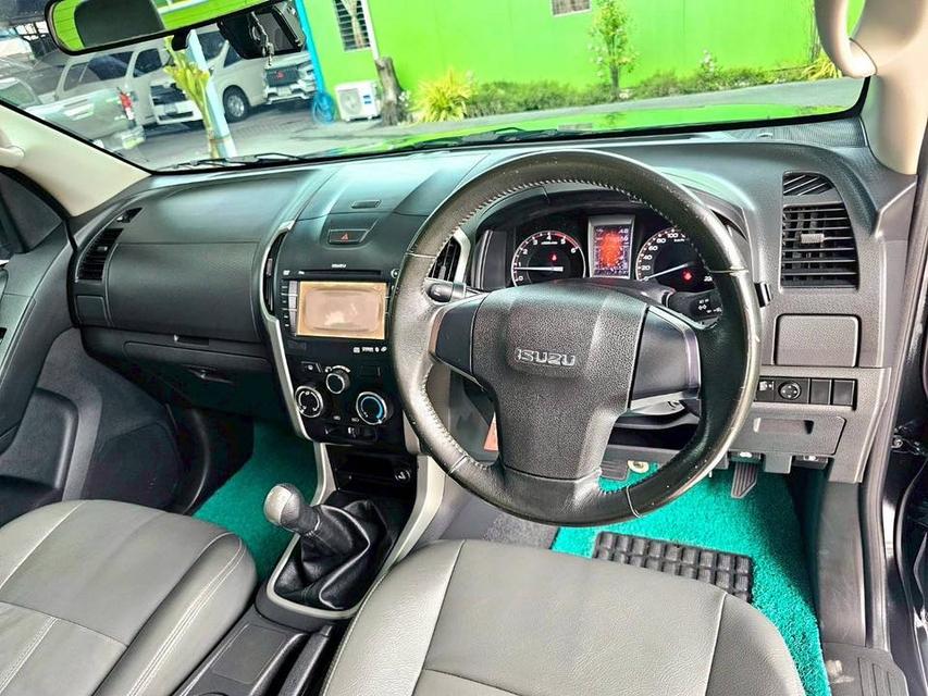 ISUZU D-MAX HI-LANDER CAB4 2.5Z M/T 2012 มือเดียวออกห้าง รูปที่ 16