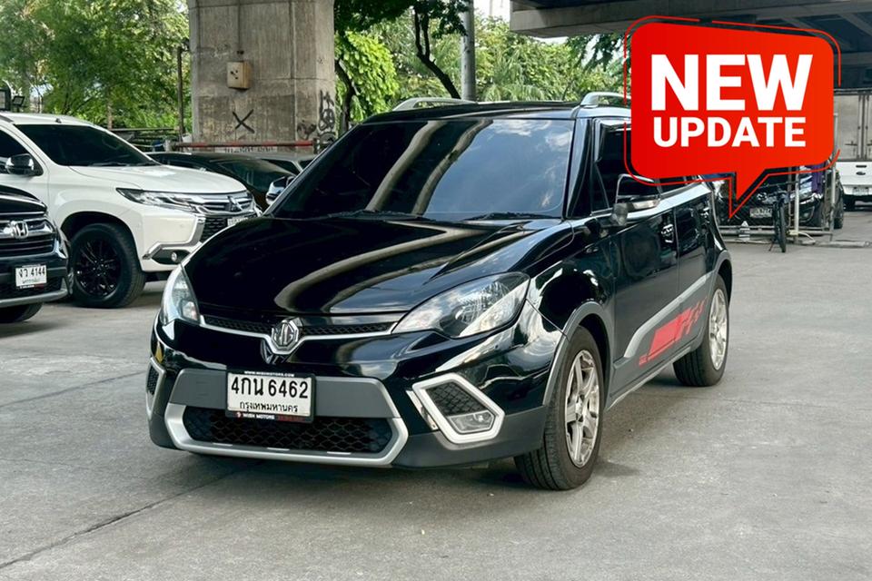 MG 3 1.5 Xross Sunroof AT ปี 2015