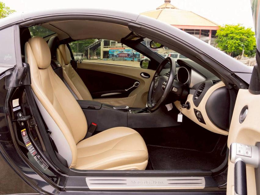 MERCEDES BENZ SLK 200K (R171) 2005 จด 2006 15