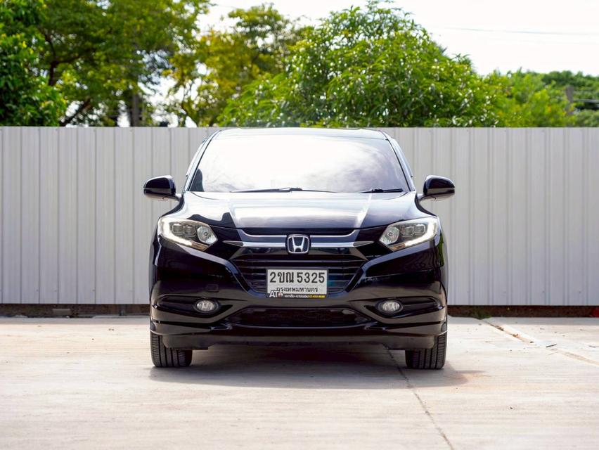 Honda HR-V 1.8E limited ปี จด 2016 6