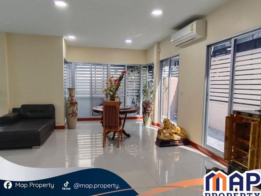 ขายบ้านเดี่ยว 2 ชั้น  62 ตร.ว โครงการ Life Bangkok Boulevard 10