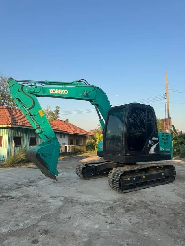 ขายรถแม็คโครมือสอง Kobelco SK75-8 