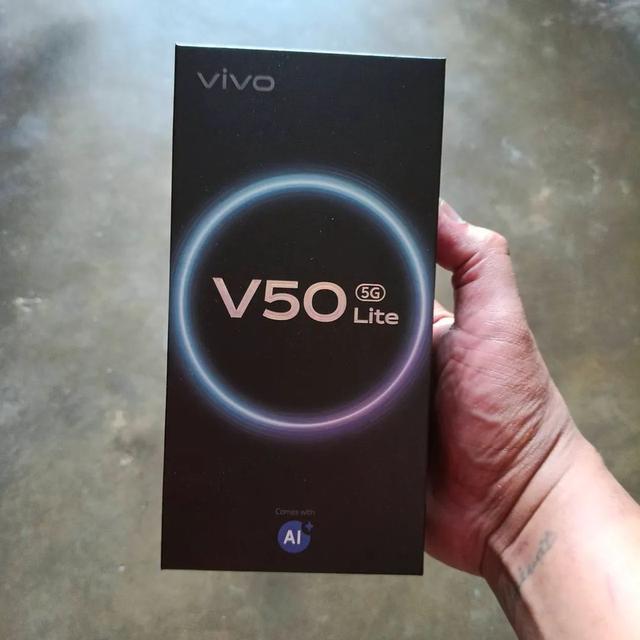 มือถือสมาร์ทโฟน vivo v50lite 5g รูปที่ 8