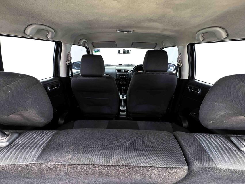 SUZUKI SWIFT 1.25 GL ปี 2012กียร์ AT รูปที่ 19