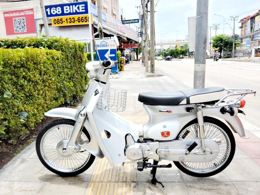 Ryuka Classic Fi สตาร์ทมือ ปี2023 สภาพเกรดA 3967 km เอกสารพร้อมโอน 3