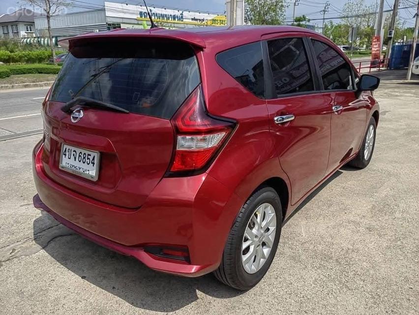 Nissan Note 1.2 VL Hatchback ปี 2017 3