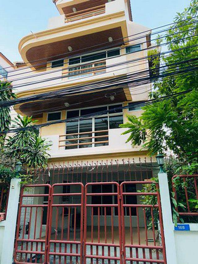 BB496 for rent Townhome at Sukhumvit 31 yak 2  2