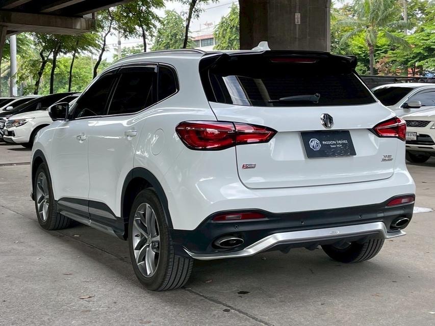 รหัสรถ WMT53 MG HS 1.5X SUNROOF ปี 2021