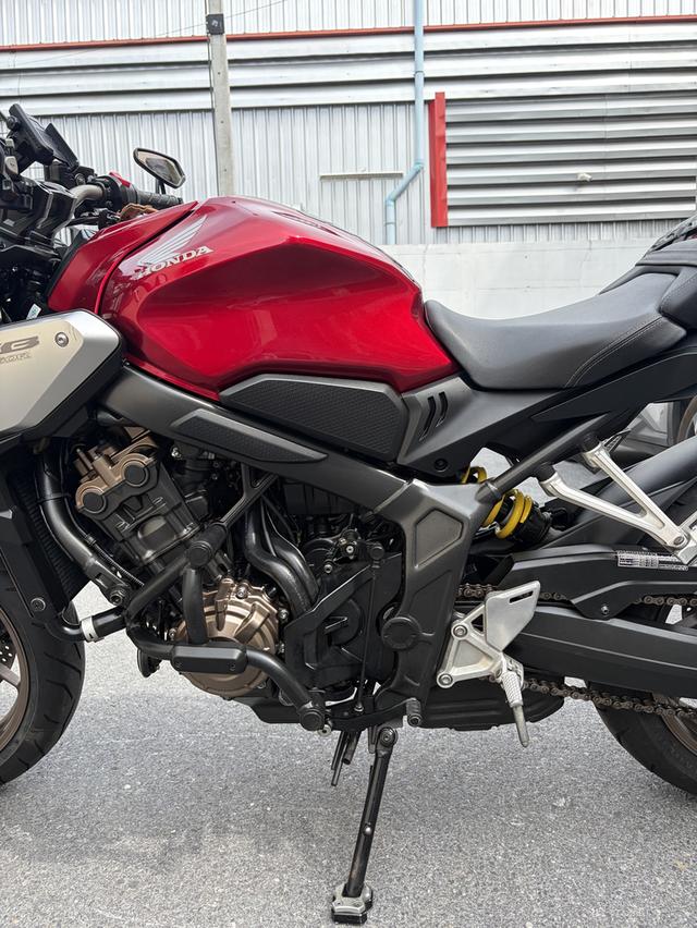 cb650r ปี 2019 จด 20 รูปที่ 17