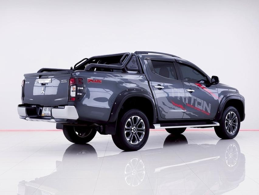 รหัสรถ 6B236 TRITON 2.4 GT PLUS DOUBLE CAB 2020