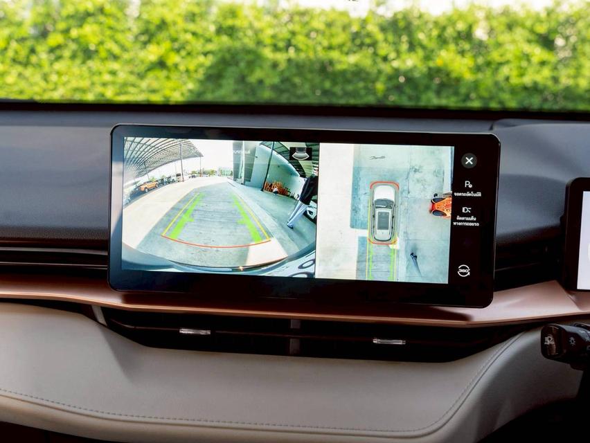 HAVAL H6 Ultra ปีจด 2023 สวยสีเดิม สภาพป้ายแดง ฟรีดาวน์ รูปที่ 8