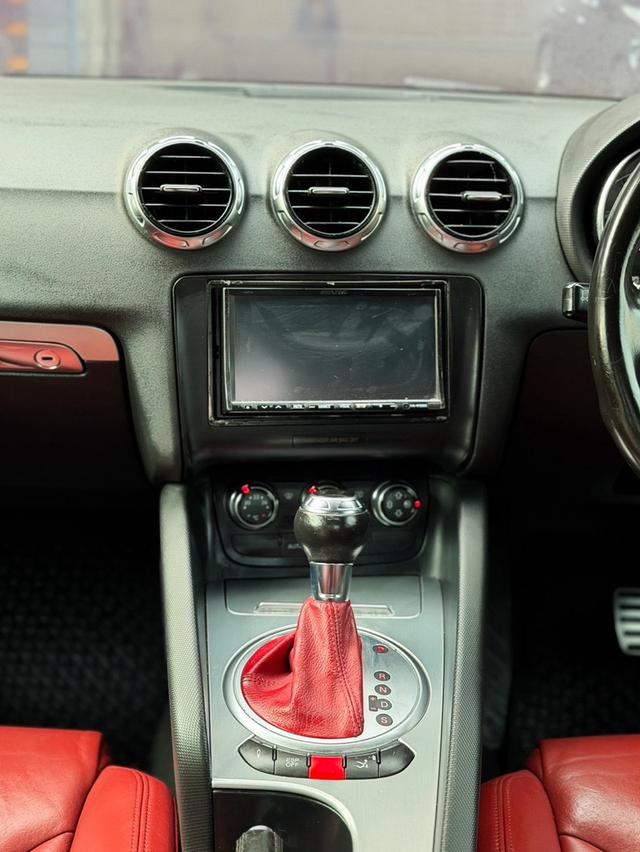 รหัสรถ AVA1919 🚗 Audi TT Coupe 2.0 Turbo FSI ปี2008 รูปที่ 15