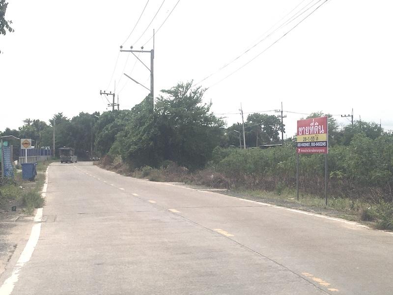 ขายที่ดินพื้นที่สีม่วง เนื้อที่ 26.5ไร่ ตำบลบึง ศรีราชา ชลบุรี ใกล้นิคมปิ่นทอง 1,2,3,4 ที่ดินเหมาะพัฒนาอุตสาหกรรม โกดัง-โรงงานผังเมือง EEC สีม่วงลาย 2