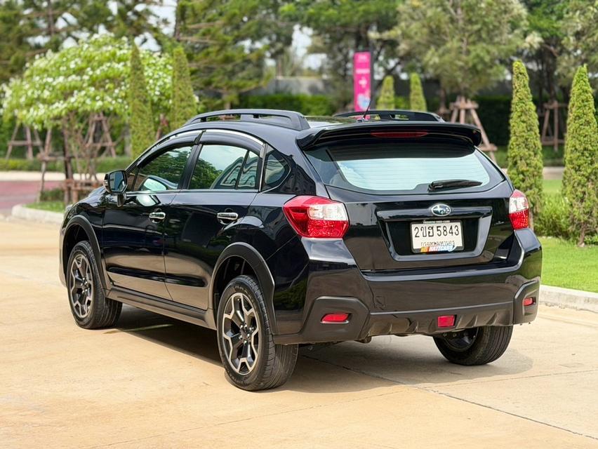 รหัสรถ NC5843 📍 SUBARU✳️ XV 2.0i [AWD]    2012 รูปที่ 2