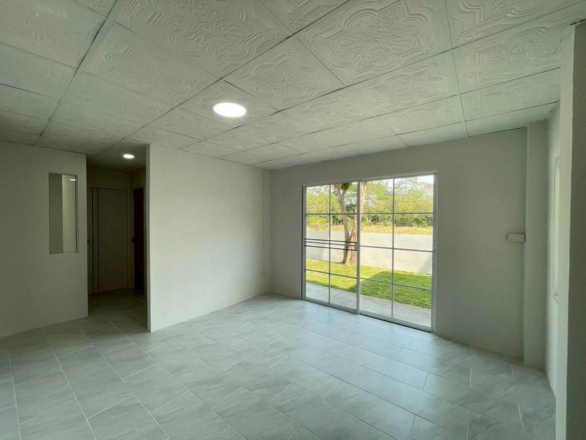 🏡 บ้านเดี่ยวสองชั้น รีโนเวทใหม่ ทำเลสันกำแพง 📍 หมู่บ้านเงียบสงบ ใกล้ย่านเศรษฐกิจ 5