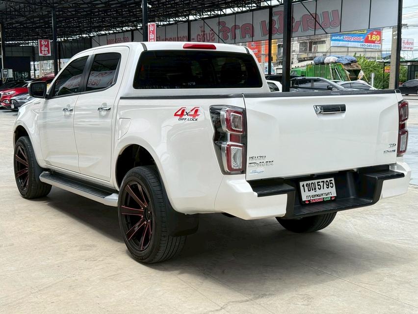 ISUZU D-MAX 1.9 Hi-Lander ZP Cab4 ปี2020 รถบ้านแท้ 2