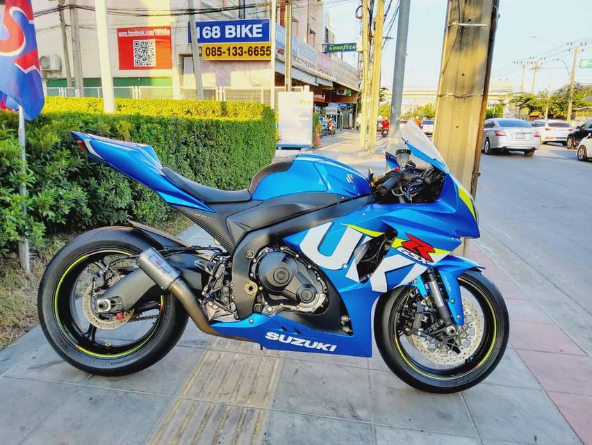 ออกรถเบ็ดเสร็จ 9900 Suzuki GSX-R 1000RR ABS ปี2016 สภาพเกรดA 20000 km เอกสารพร้อมโอน 2