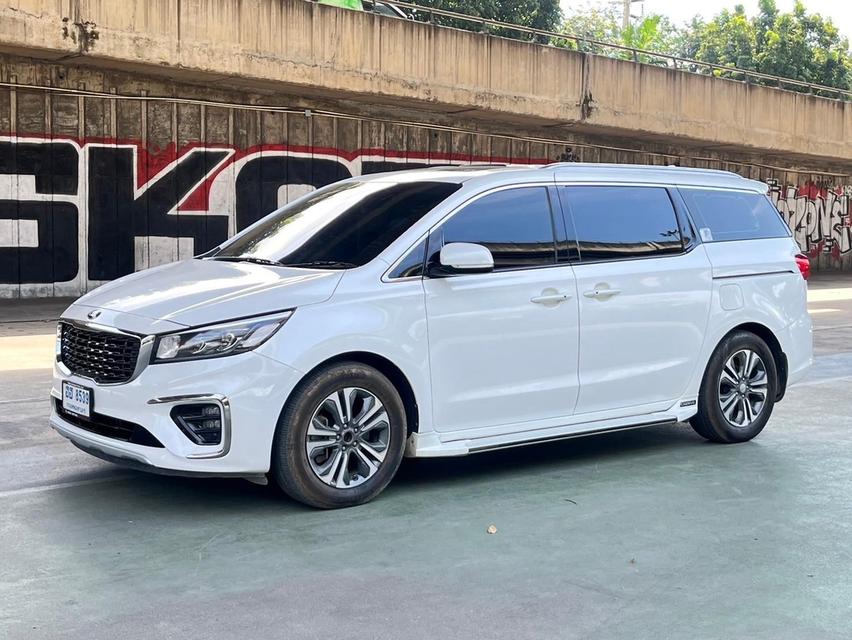 ขาย Kia Crand Carnival 2.2SXL ปี20 2