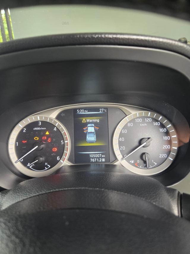 นิสสัน Navara NP300 Double Cab Calibre Sportech 8