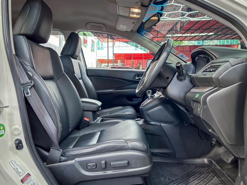HONDA CR-V 2.0 S ปี 2015 9