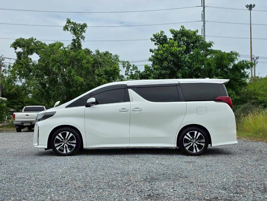 รหัสรถ NC987 ✳️ ALPHARD 2.5 S"C Package" (รุ่นท็อปสุด) " Minor Change "
