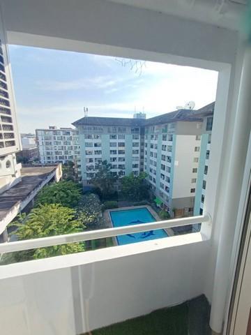 ให้เช่า คอนโดซิตี้ วิลล่า E2 ชั้น8 ห้องมุม ลาดพร้าว รามคำแหง บางกะปิ fully furnished ใกล้BTSลาดพร้าว101 ใกล้ซอยมหาดไทย ลาดพร้าว 130 รามคำแหง 81 8