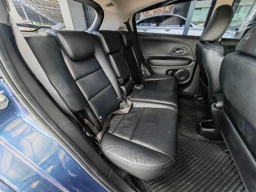 2018 HONDA HR-V 1.8E Limited รูปที่ 11