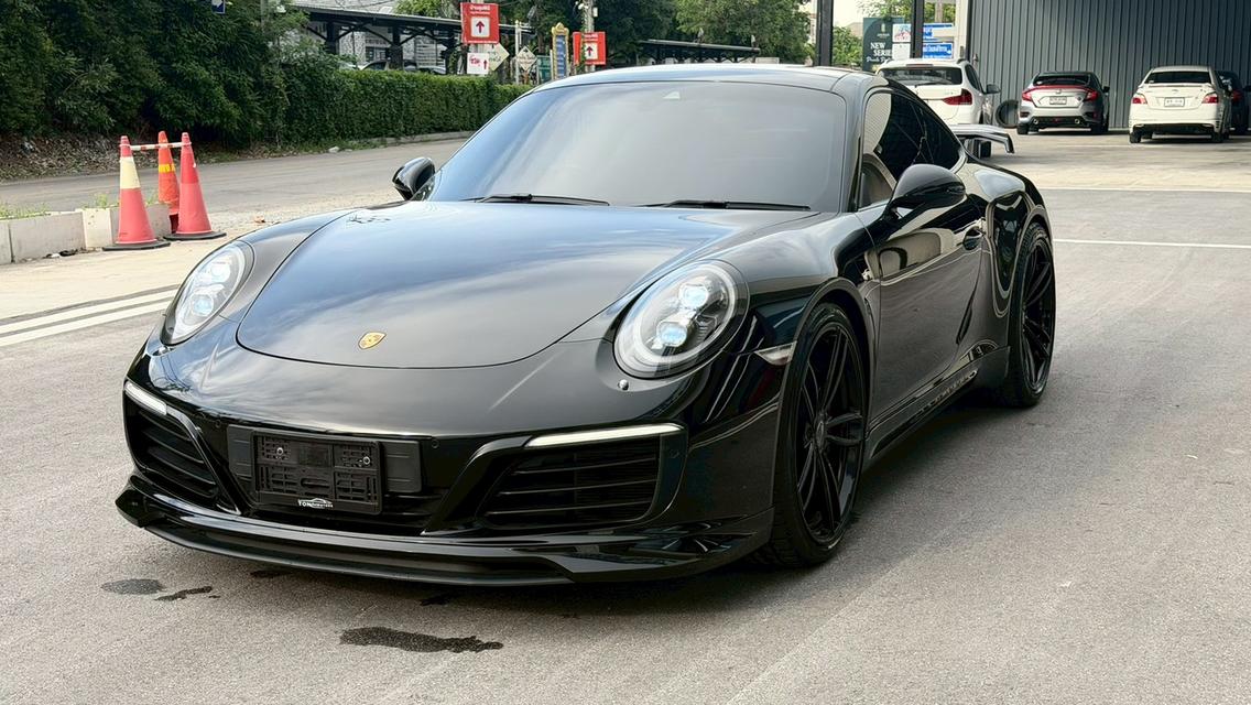 Porsche 911 Carrera (991.2) 2016 āļŠāļĩāļāļģ