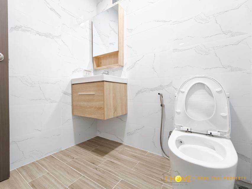 🏡 บ้านเดี่ยว 2 ชั้น [3 นอน 3 น้ำ + ห้องแม่บ้าน] ใกล้นานาชาติ Unity Concord และตลาดเจริญเจริญ Spacious 2-Storey House for Rent [3 Beds 3 Baths 14