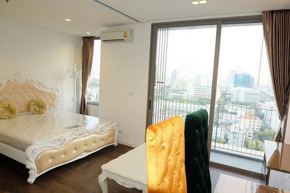 FOR RENT NARA 9 SATHORN LUXURY CONDO FURNISHED 6