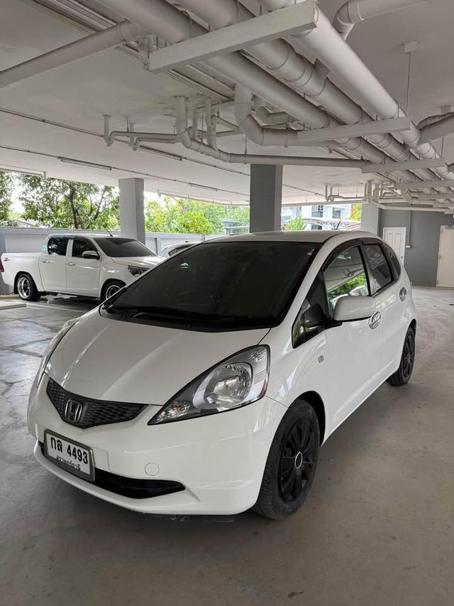 2010 Honda Jazz Hatchback 5